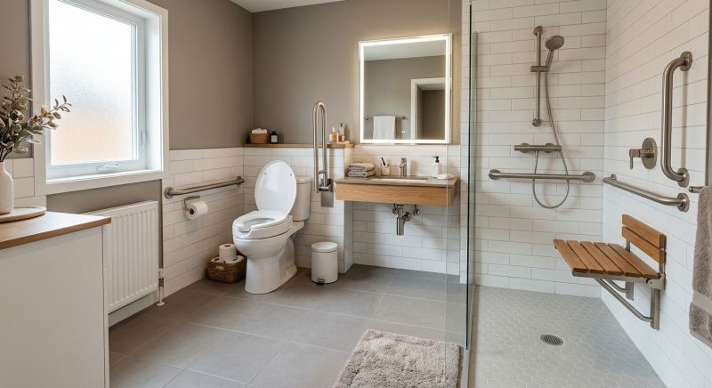 Bathroom Redesigning in Lancaster, PA