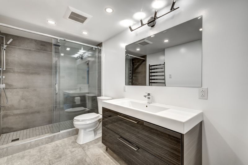 Custom Bathroom Remodeling in Stamford, CT