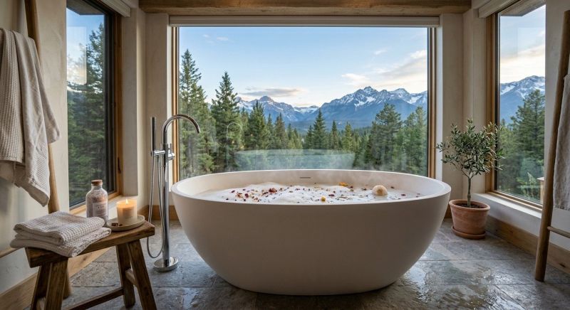 Oversized Bathtub Installation in Lancaster, PA