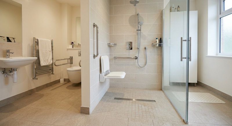 Walk In Shower Installation in Portland, ME