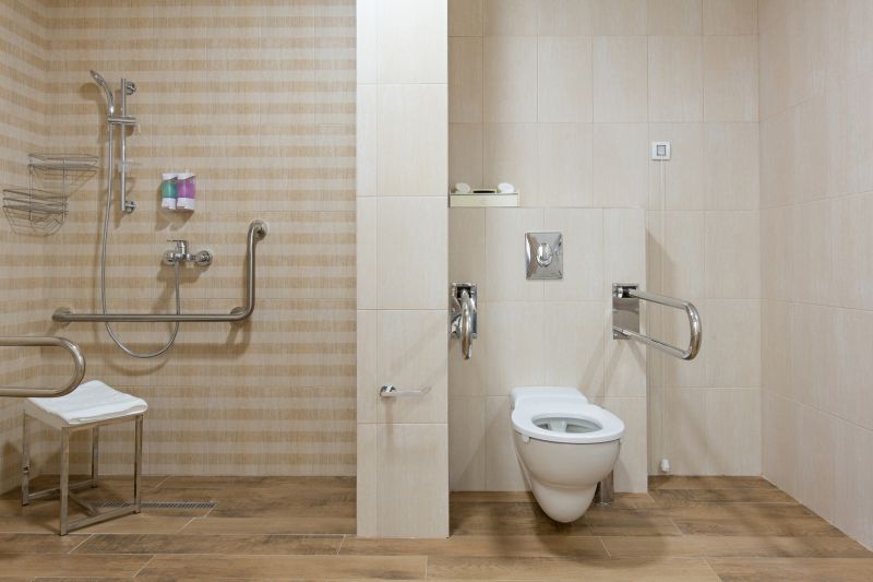 Accessible Shower Construction in Lancaster, PA