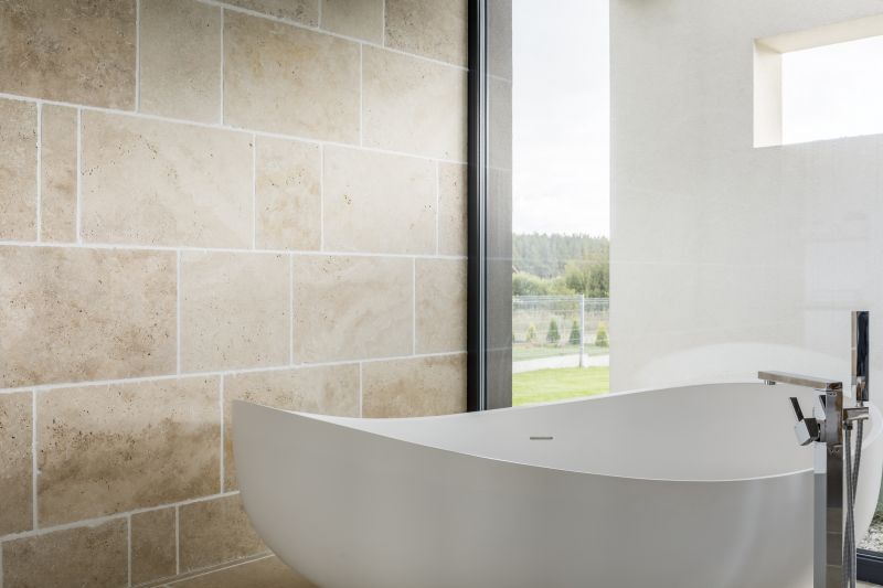 Acrylic Bathtub Installation in Norwalk, CT