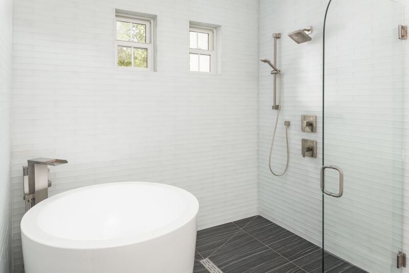Acrylic Bathtub Installation in Lancaster, PA