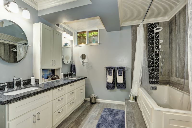 Basement Bathroom Remodeling in Norwalk, CT