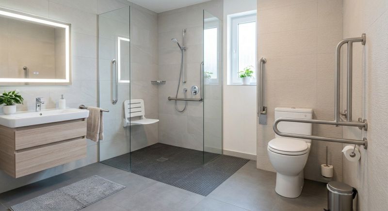 Bathroom Enlargement in Lancaster, PA