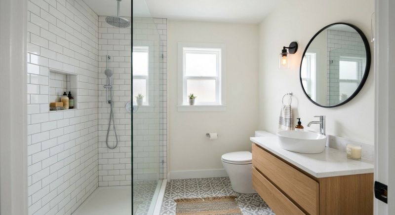 Bathroom Redesigning in Stamford, CT