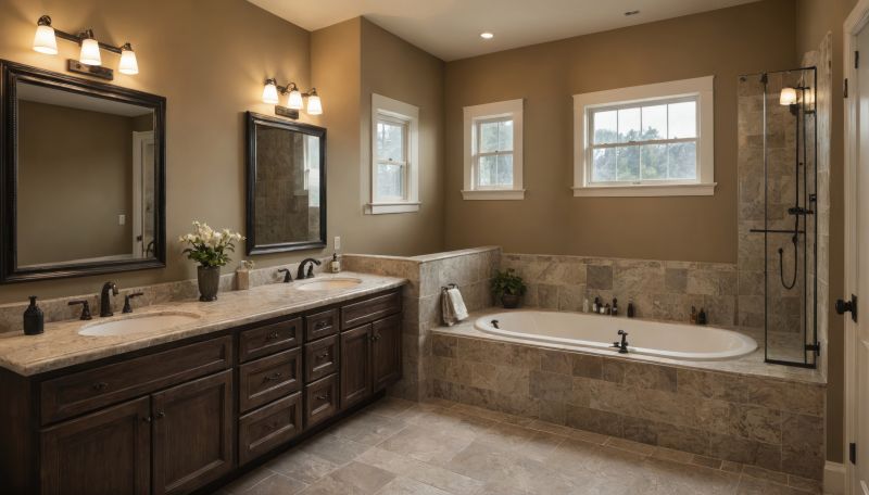 Bathroom Redesigning in Lancaster, PA