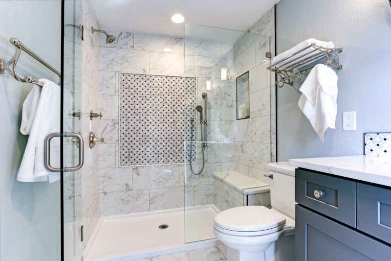Bathroom Shower Installation in Sarasota, FL