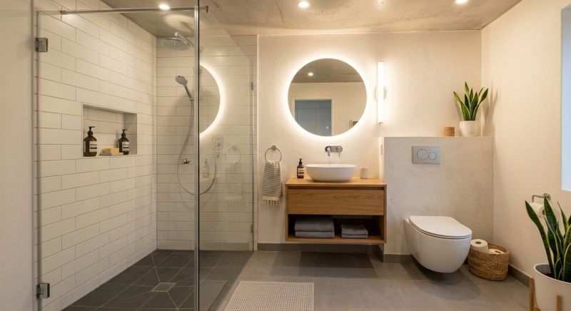 Bathroom Updating in Portland, ME