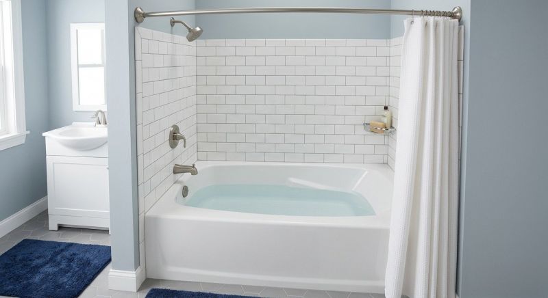 Bathtub Installation in Lancaster, PA