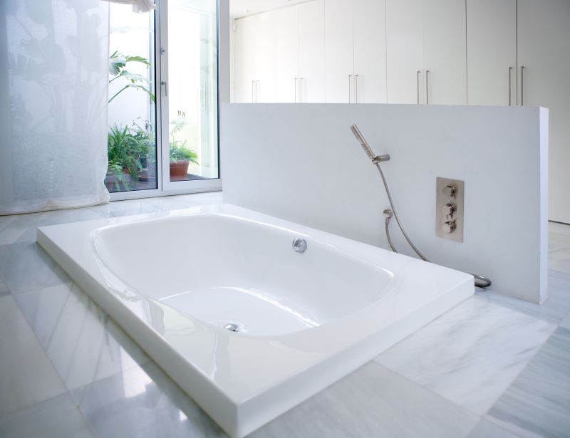 Bathtub Reglazing