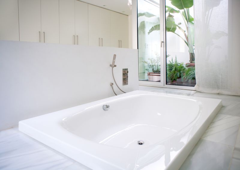 Bathtub Reglazing