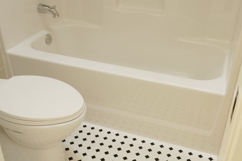 Bathtub Resurfacing in Denver County, CO