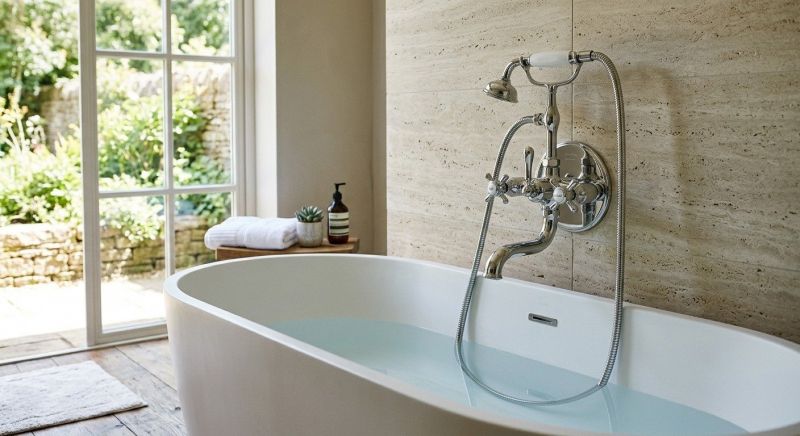 Freestanding Tub Installation in Sarasota, FL