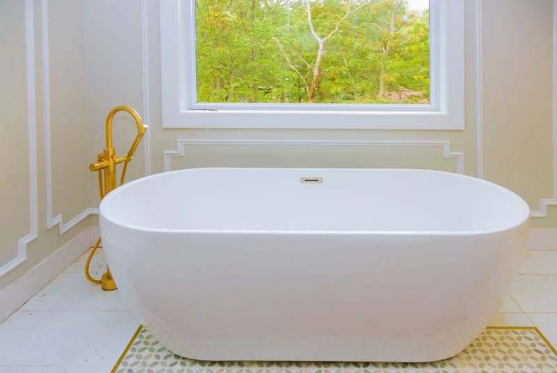 Freestanding Tub Installation in Venice, FL