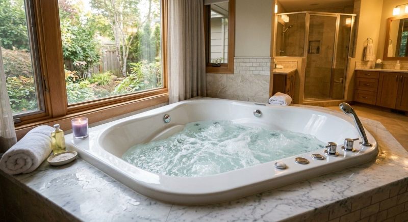 Jetted Tub Installation in Sarasota, FL