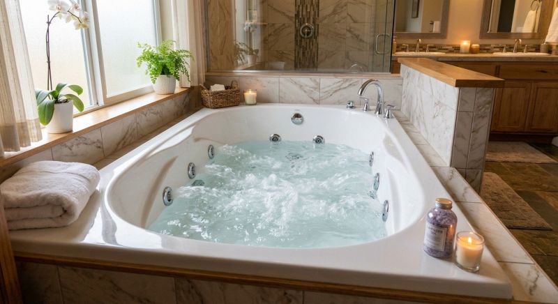Jetted Tub Replacement in Sarasota, FL