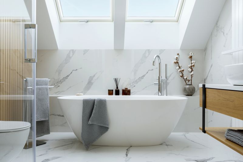 Large Bathtub Installation in Stamford, CT