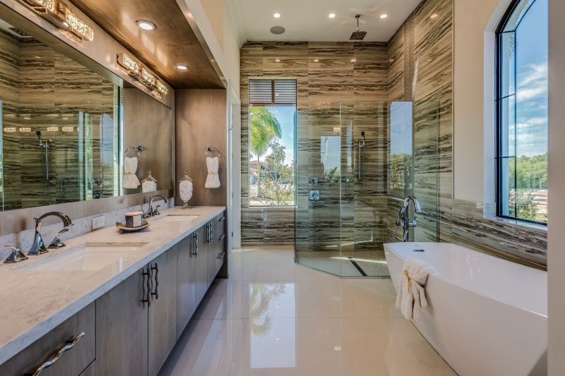 Luxury Bathroom Installation in Bradenton, FL