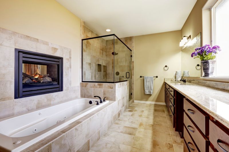 Luxury Bathroom Remodeling in Norwalk, CT