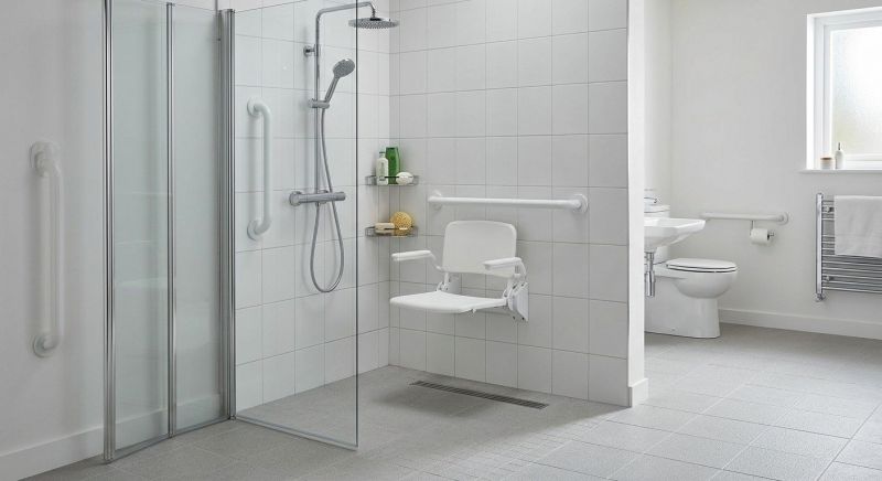 Mobility Shower Installation in Bradenton, FL