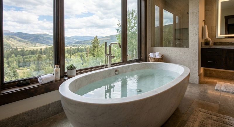 Oversized Bathtub Installation in Lancaster, PA