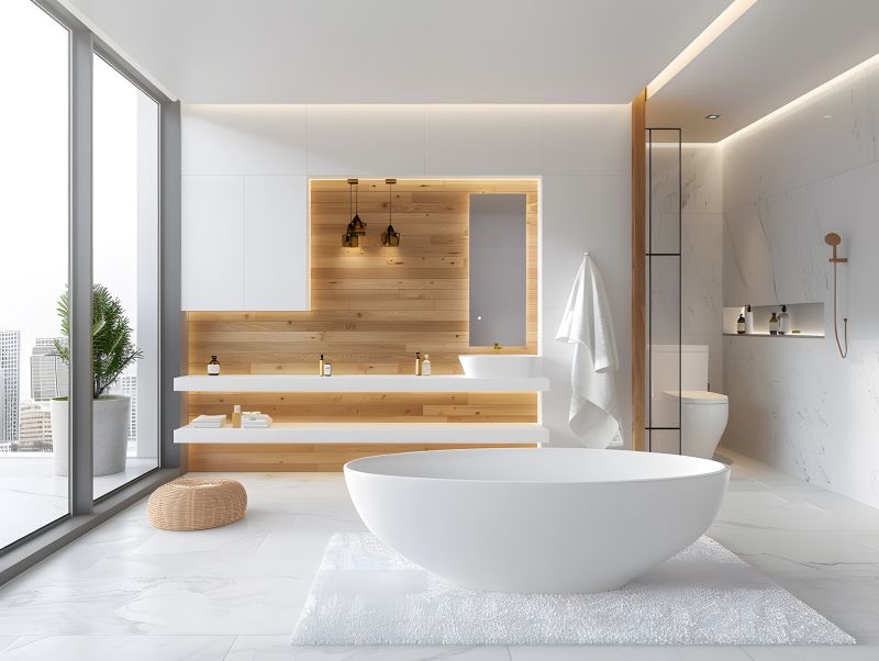 Oversized Bathtub Installation in Stamford, CT