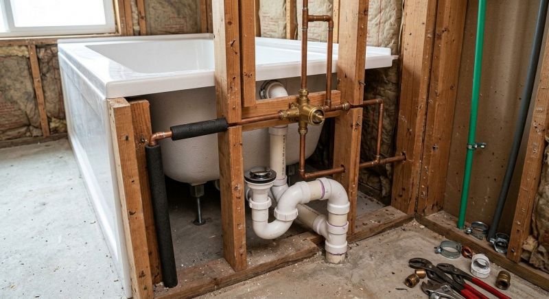 Oversized Bathtub Installation in Sarasota, FL