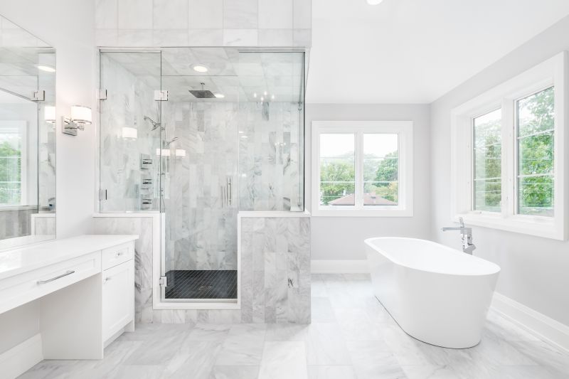 Shower Remodeling in Portland, ME
