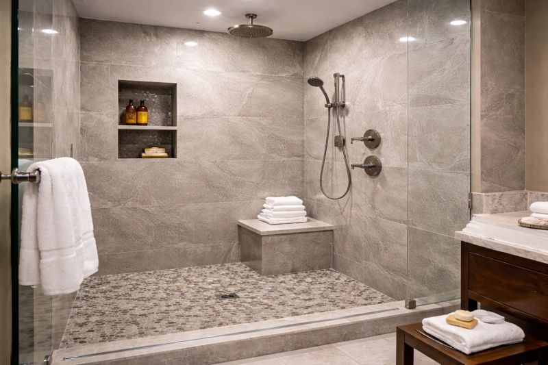Shower Stall Installation in Stamford, CT