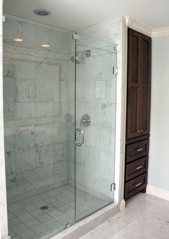 Shower Stall Installation in Lancaster, PA