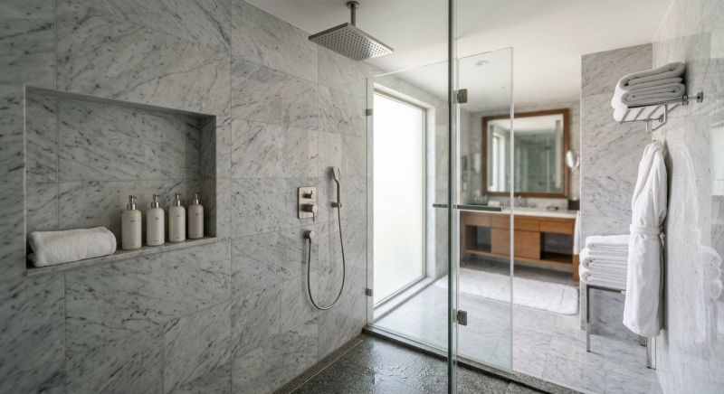 Shower Stall Replacement in Norwalk, CT