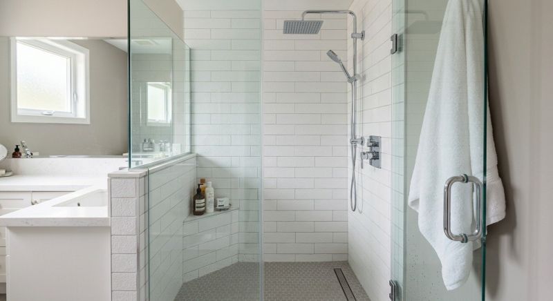 Shower Stall Replacement in Portland, ME