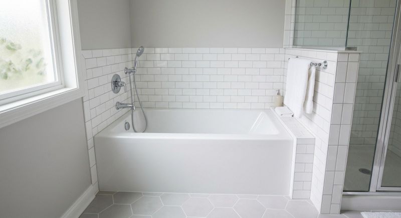 Shower Tub Installation in Venice, FL