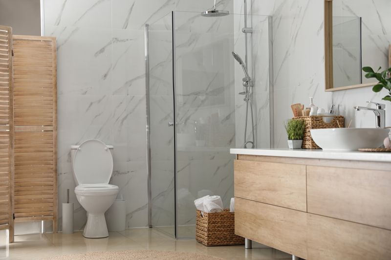 Shower Unit Installation in Norwalk, CT