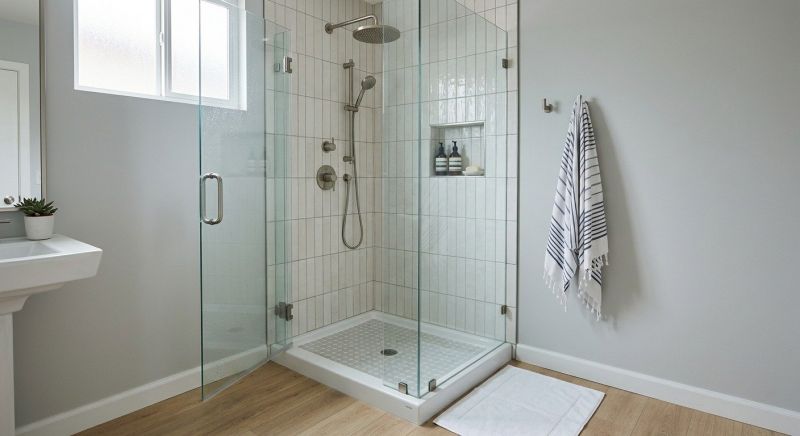 Shower Unit Installation in Norwalk, CT