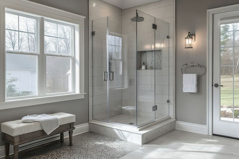 Shower Unit Installation in Portland, ME