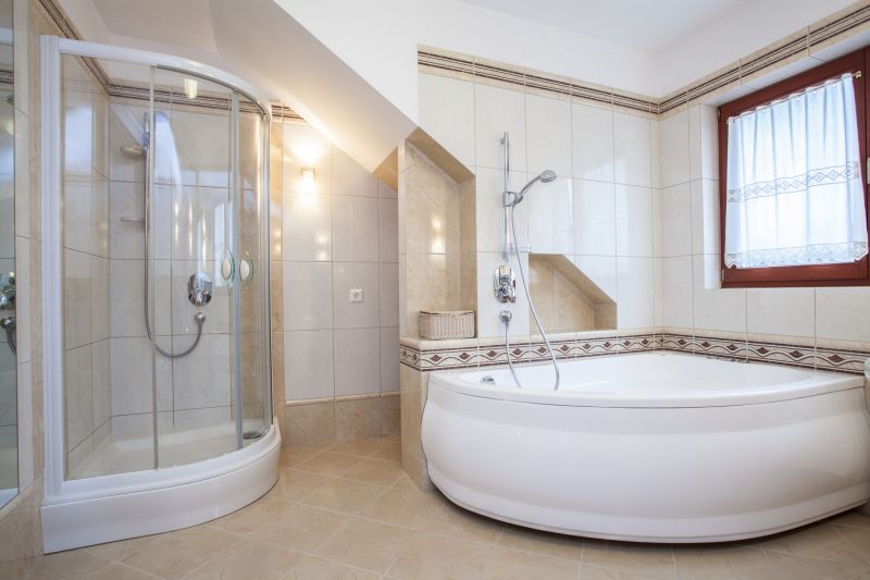 Soaking Tub Installation in Portland, ME