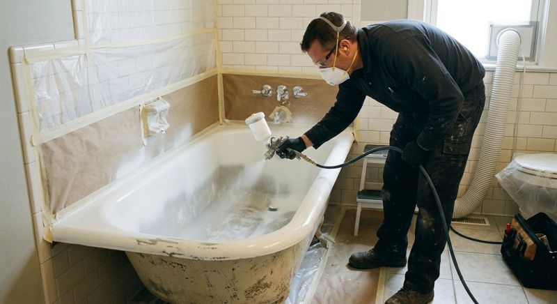 Tub Refinishing in Denver County, CO