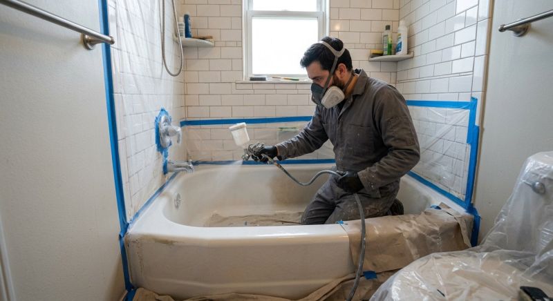 Tub Refinishing in Denver, CO