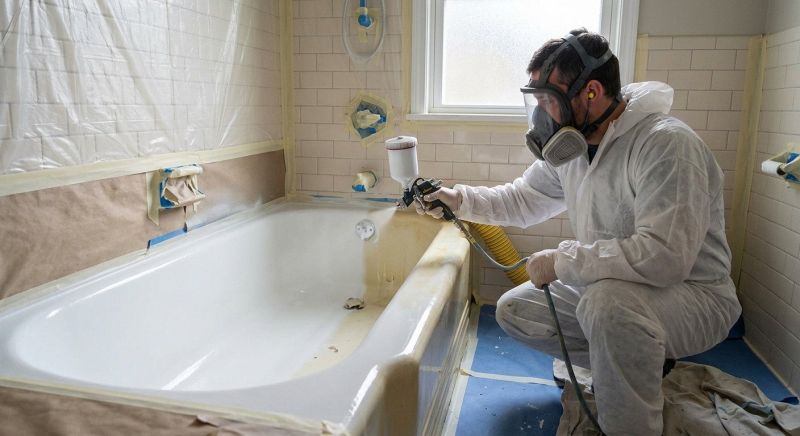Tub Refinishing in Littleton, CO