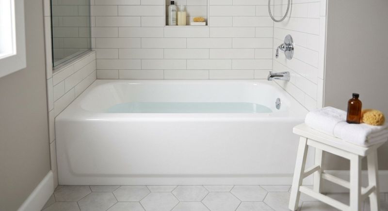 Tub Reglazing in Denver, CO