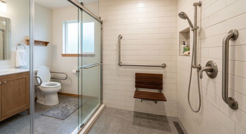 Walk In Shower Installation in Bradenton, FL