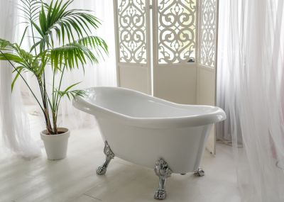 Get Your Bathtub Resurfaced with Bathtub Reglazing!
